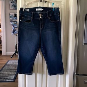 Torrid Jegging Crop, Sz 18,